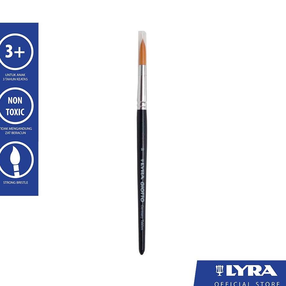 

Lebih Laris LYRA Art Brush Round Series