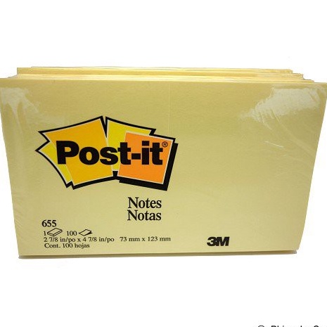 

Promo Terkini POST IT 3M 655