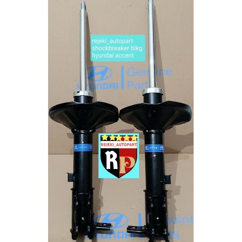 SHOCKBREAKER SHOCK ABSORBER BELAKANG HYUNDAI ACCENT/ AVEGA ORIGINAL