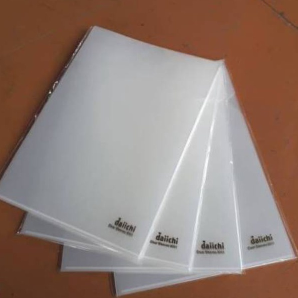 

Grosir Promo MAP L CLEAR HOLDER BENING DAIICHI MAP PLASTIK BENING