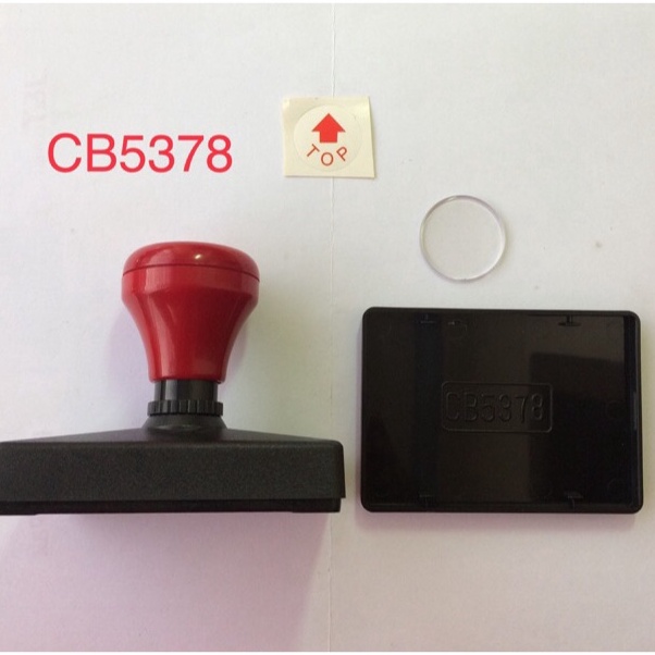 

Super Heboh NEW KURIR Gagang Stempel Flash 5378 Baca Deskripsi