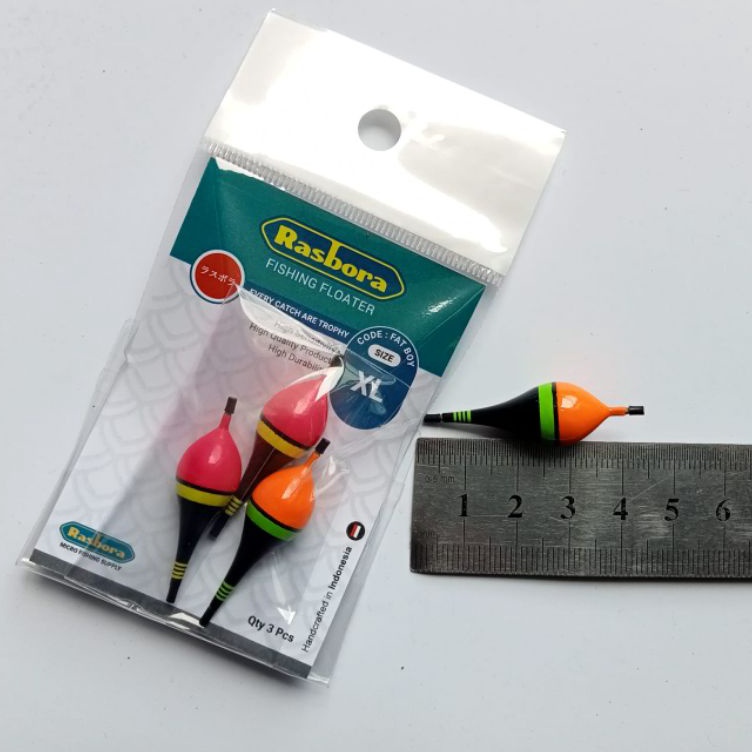 Hot Sale  Rasbora Fishing Floater Fat Boy