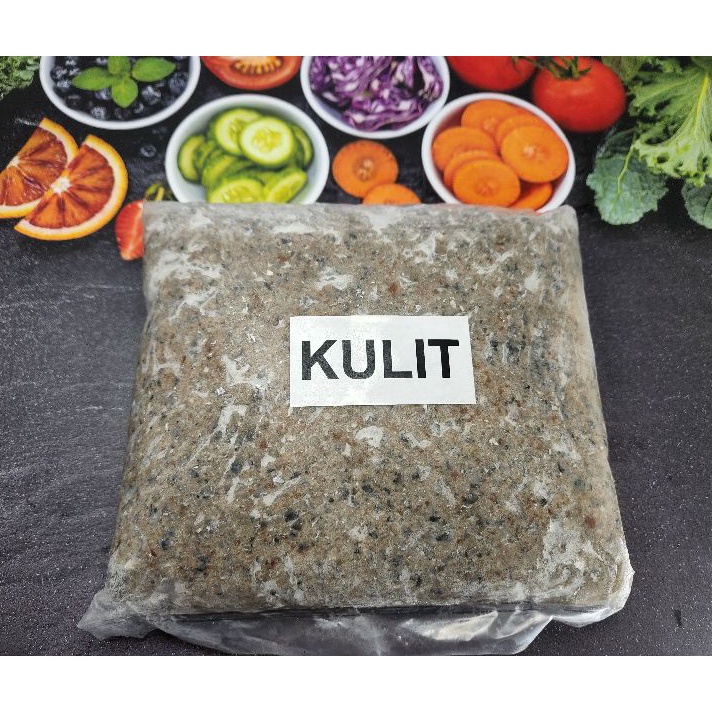 

PROMO SALE KULIT TENGGIRI GILING