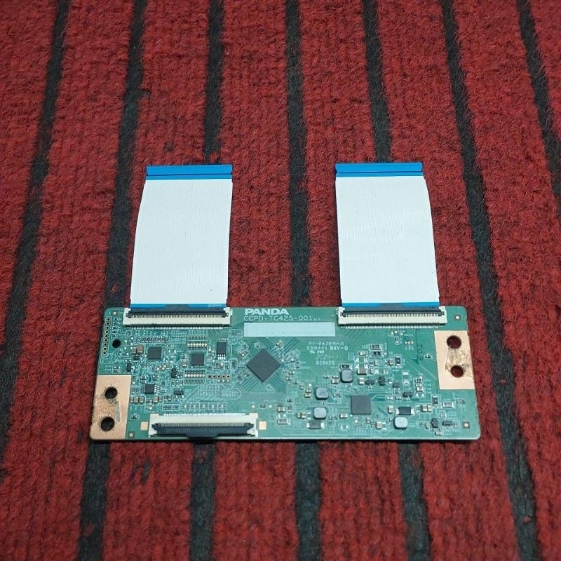 TCON AQUA LE43AQT6600FG T CON TV SMART AQUALE43AQT6600