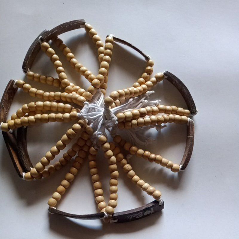 gelang tangan i love bali  kerajinan khas bali souvenir