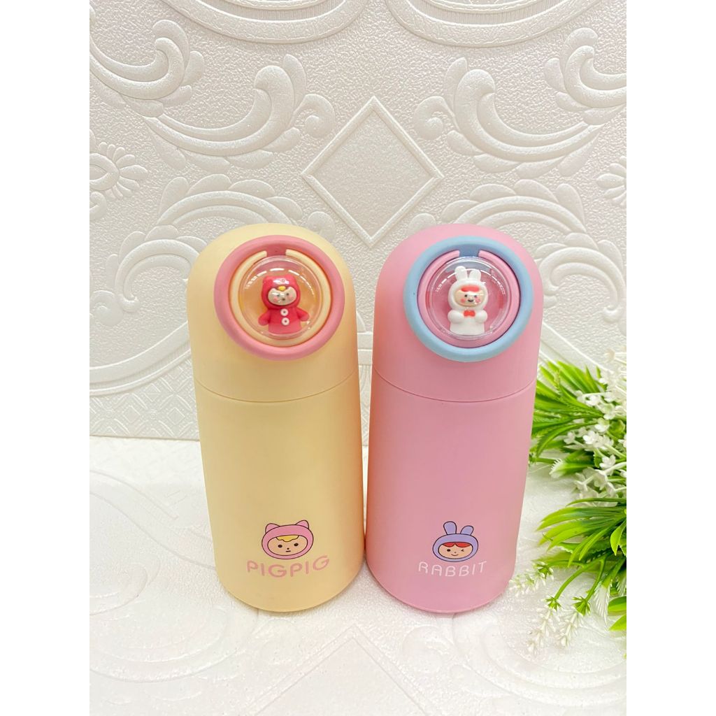 BOTOL MINUM ANAK/BOTOL MINUM LUCU/BOTOL MINUM MINI/ BOTOL MINUM UNIK