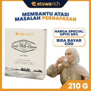 

Etawarich - Susu Kambing bubuk murni 100% dapat mengatasi berbagai macam penyakit seperti Asam Urat, Nyeri sendi, Lutut, Radang, reumatik|Mencegah Osteoporosis | meningkatkan kesehatan dan kepadatan tulang | Mengatasi Masalah Pernafasan
