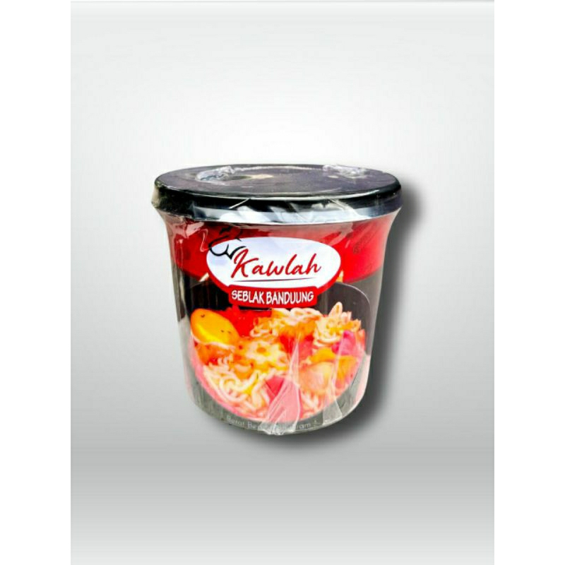 

KAWLAH SNACK - SEBLAK INSTAN PREMIUM