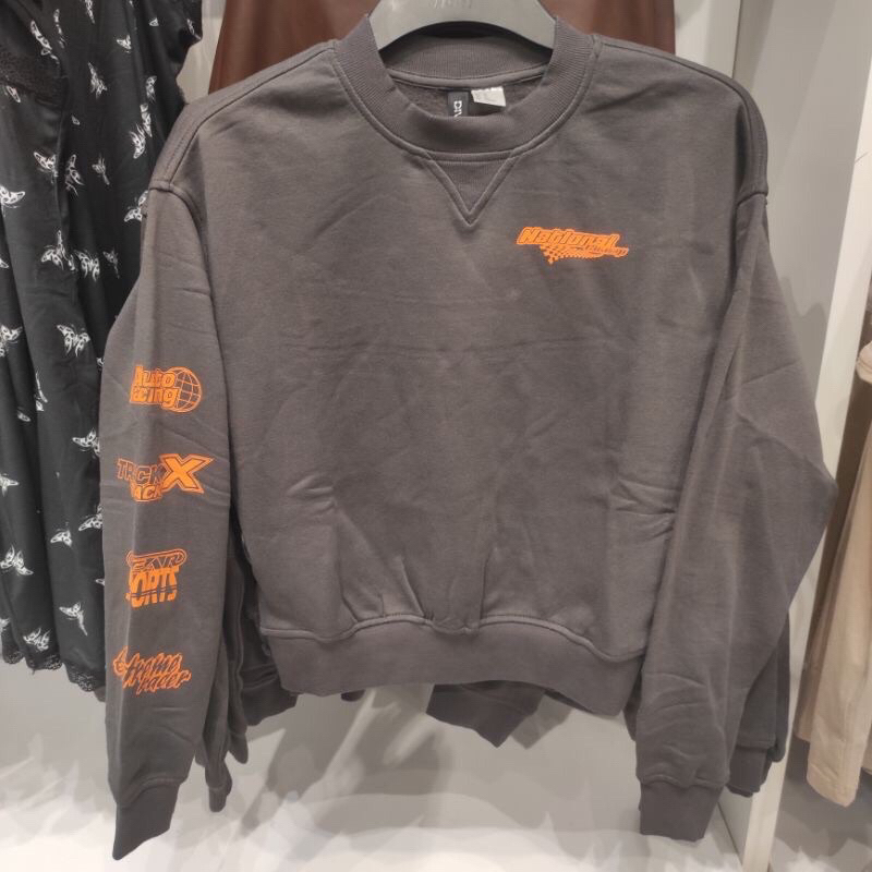 sweatshirt sweater h&m