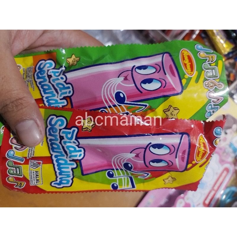 

1 PCS PERMEN PIDI SENANDUNG(BUNYI/SULING)