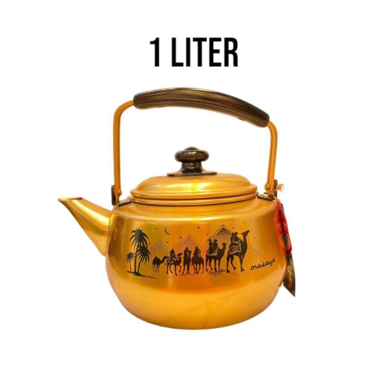 TEKO KHAS ARAB MAZAYA