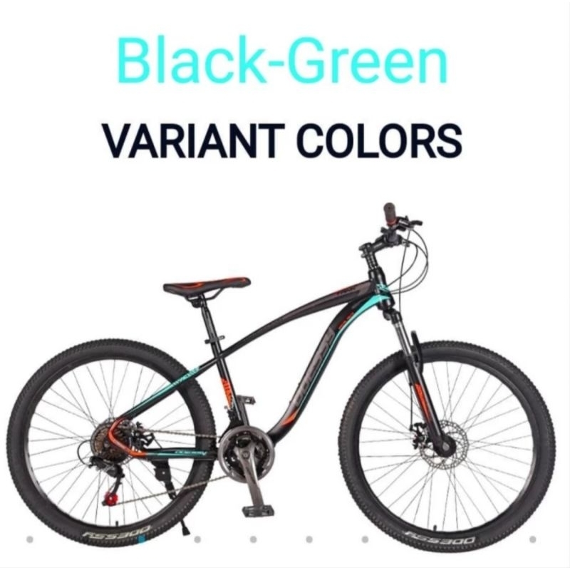 Sepeda Gunung MTB Odessy Tank 26Inch 21Sp