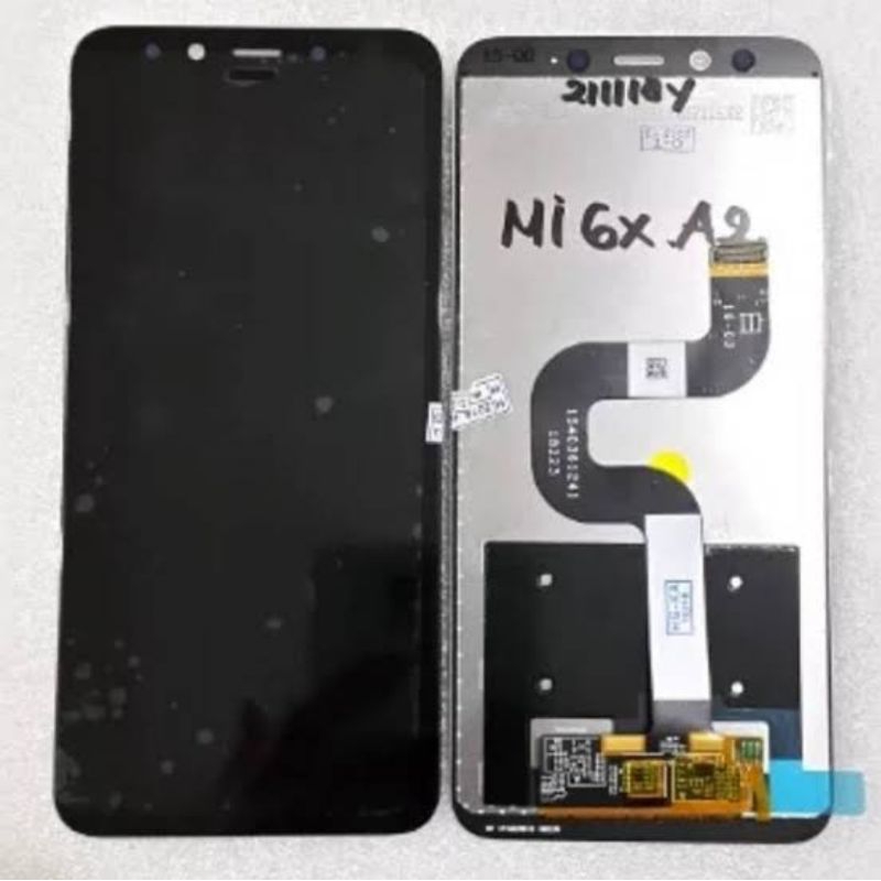 LCD XIAOMI MI6X / MI A2 FULLSET TOUCHSCREEN