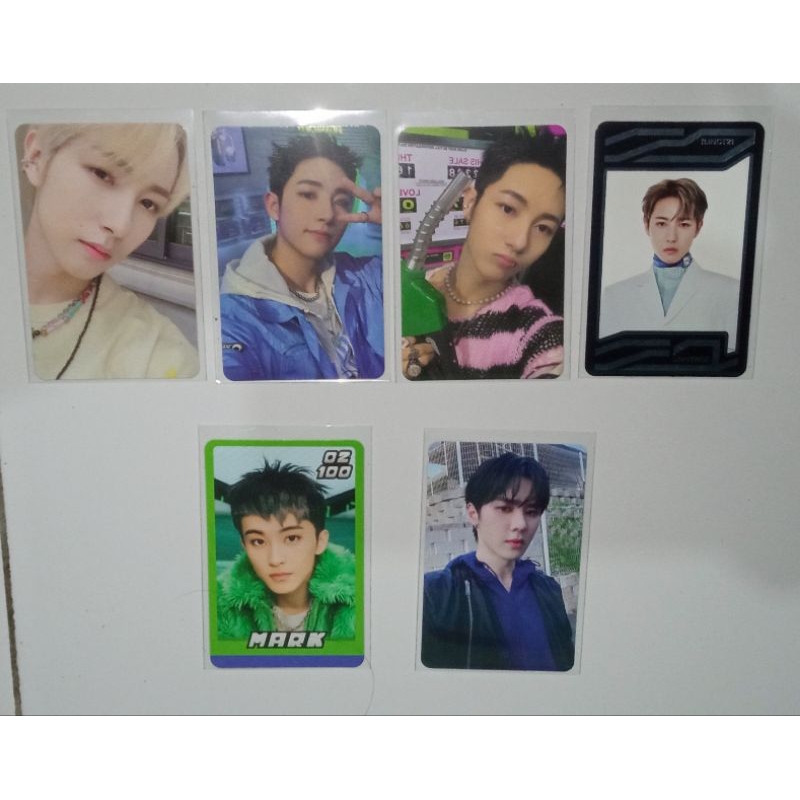 [OFFICIAL] PC NCT RENJUN MARK KUN