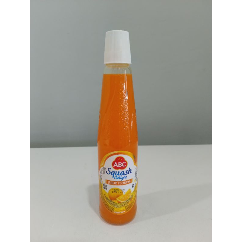 

ABC SIRUP ORANGE SQUASH DELIGHT 450 ML (INSTANT)