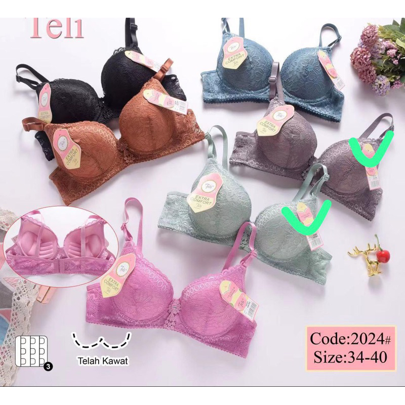 Bra teli orderan lara