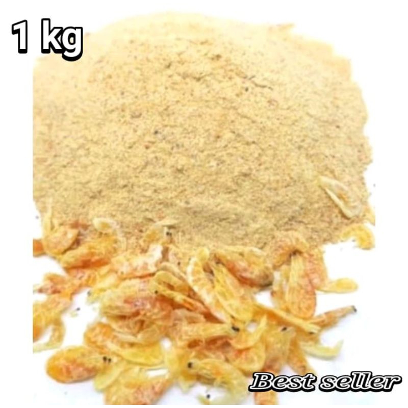 

Udang Rebon Halus Kualitas Super 1 kg