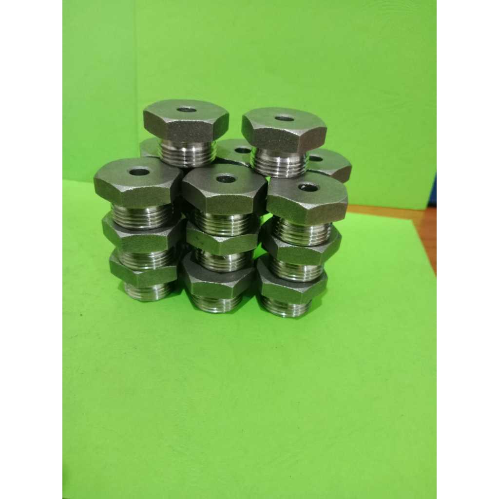 Nut For Nozzle Holder (CB 6000) PN.50