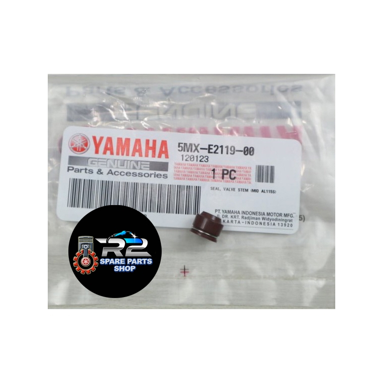 SEAL SIL KLEP YAMAHA MIO, SOUL (5MX-E2119-00)