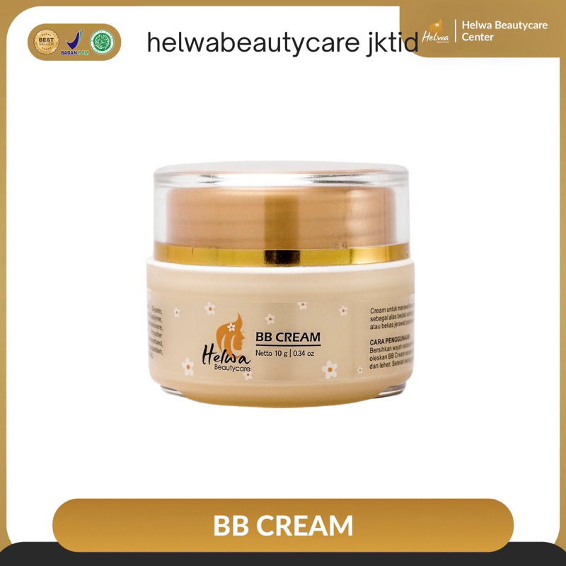BB CREAM HELWA BEAUTYCARE