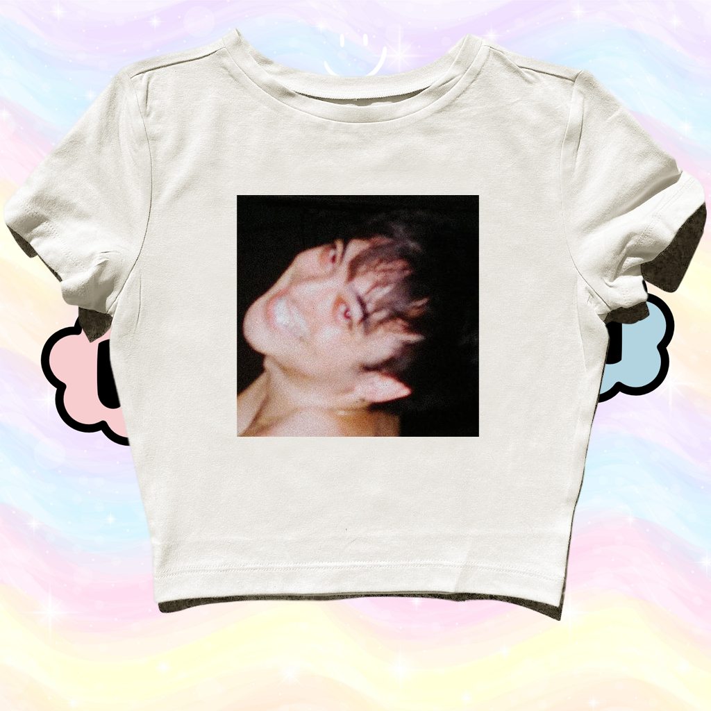 STARPERSON | CROP TOP JOJI BALLADS 1 2018 | GRUNGE | Y2K | METAL | VINTAGE | ANIME | BAND | KPOP | R