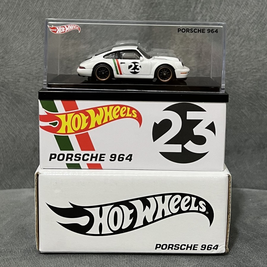 Hotwheels RLC Porsche 964 Mexico