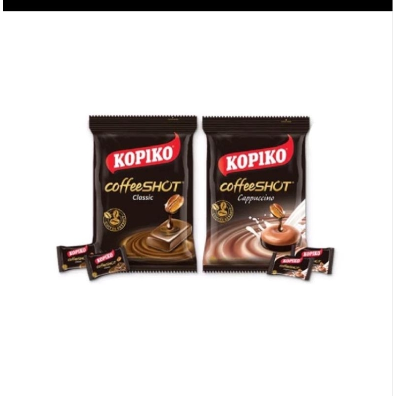 

permen kopiko coffe candy cappucino 175gr