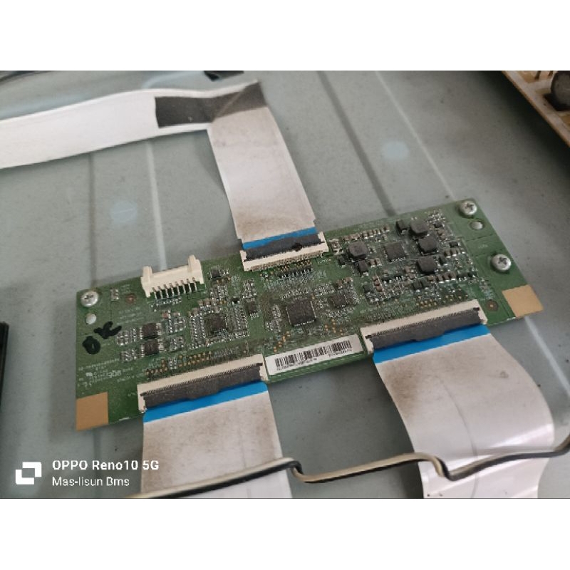TCON T CON TIKON TV SAMSUNG UA43J5202AK UA43J5202 43J5202AK 43J5202