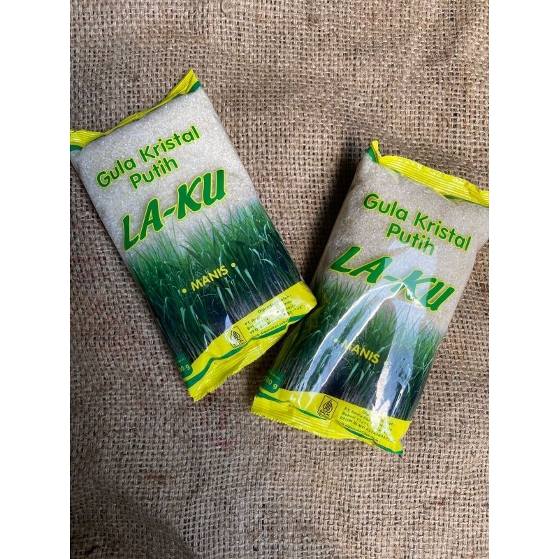 

Gula pasir kemasan 1 kg