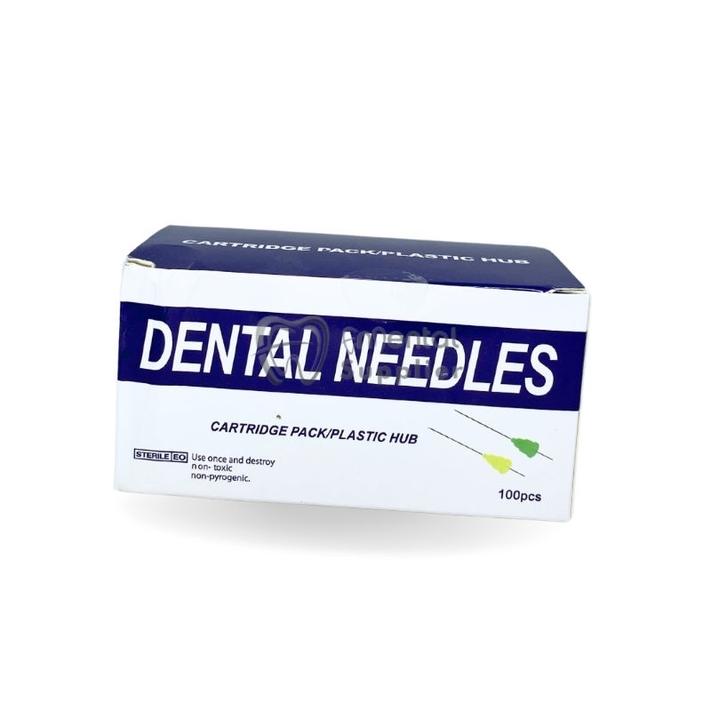 Dental Needle Jarum Citoject