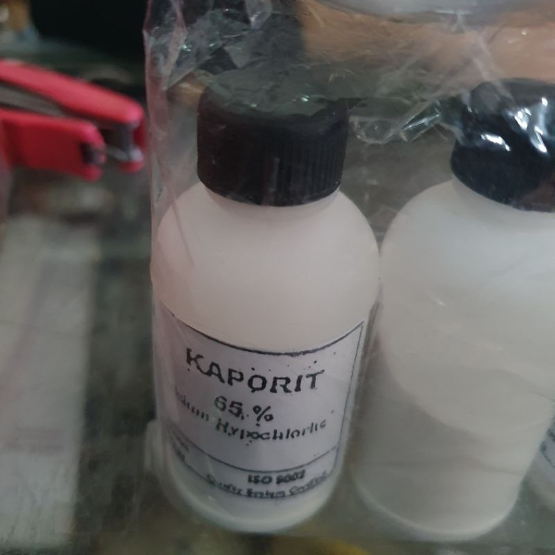 kaporit bubuk