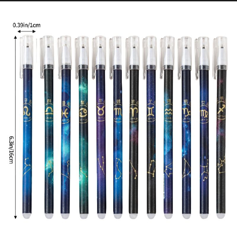 

Eraseble Pen ECER. Pulpen yg bisa dihapus