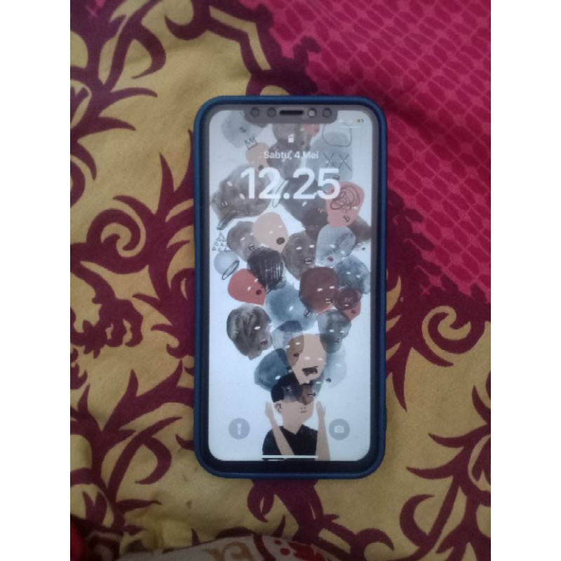 iph*ne X 256gb bypass