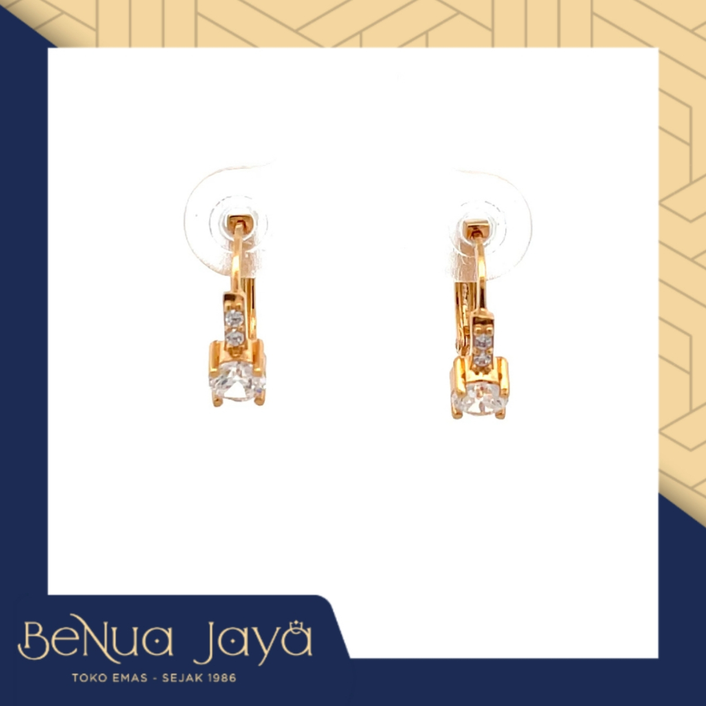 Anting Emas Fashion 700/16K #00256948
