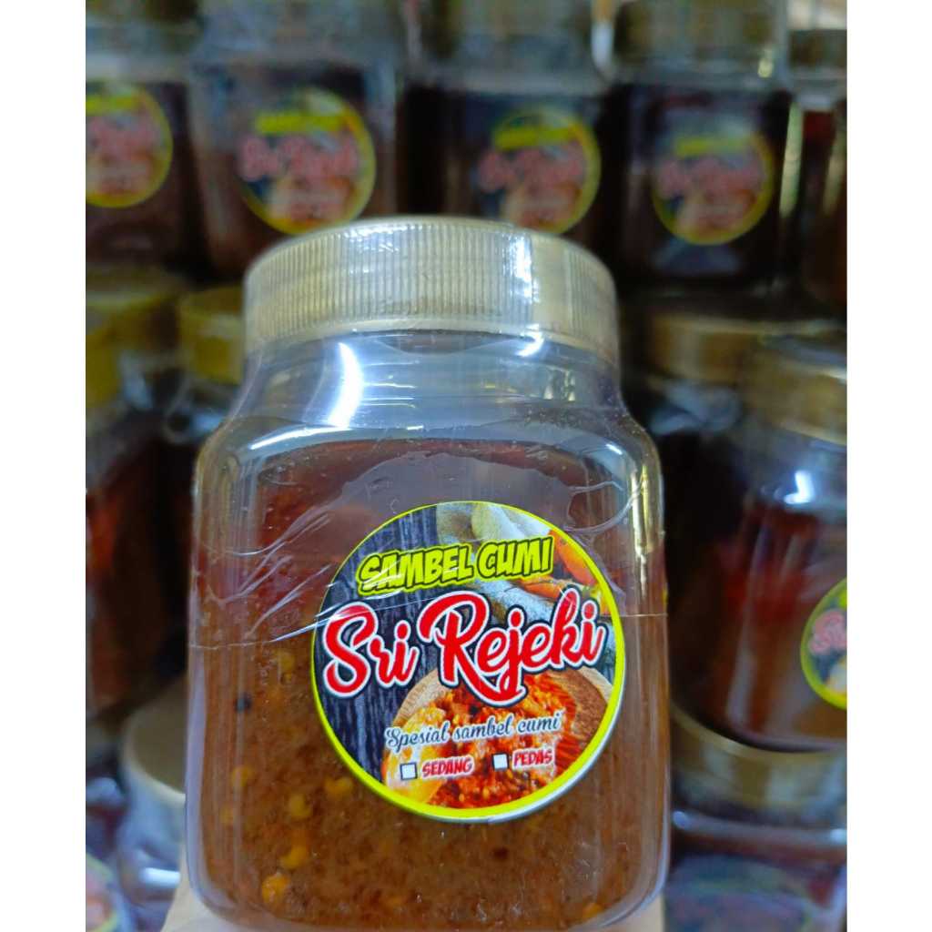 

Sambal Cumi Sri Rejeki