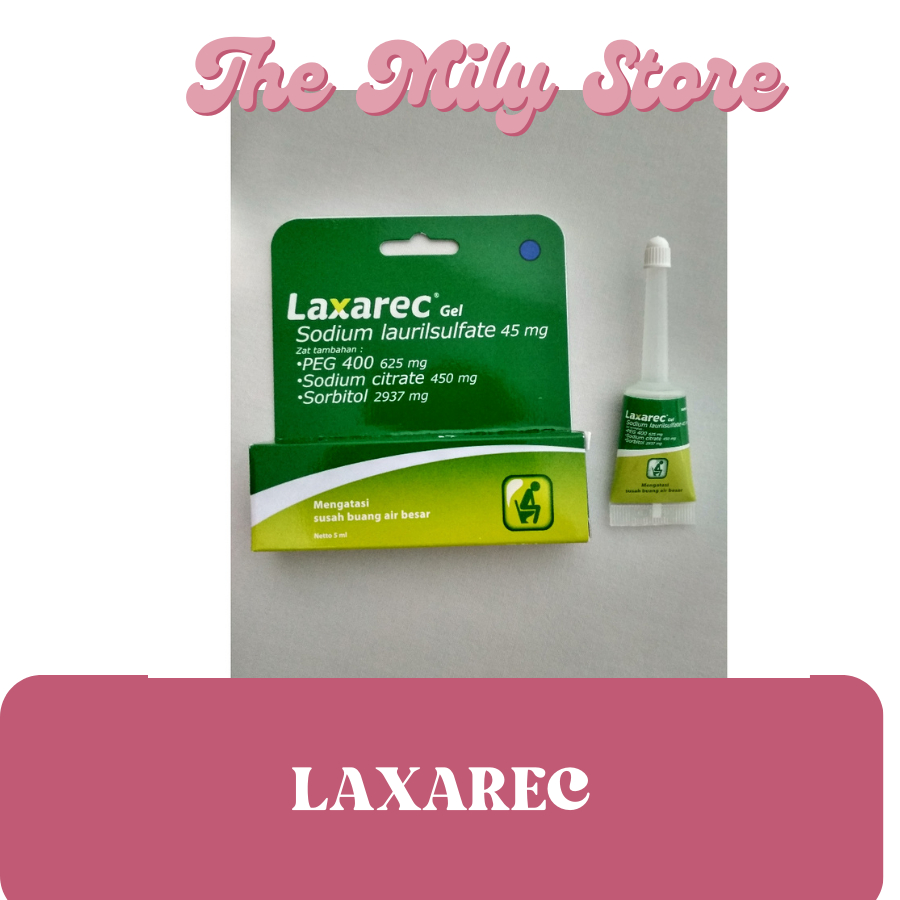 LAXAREC 5ML