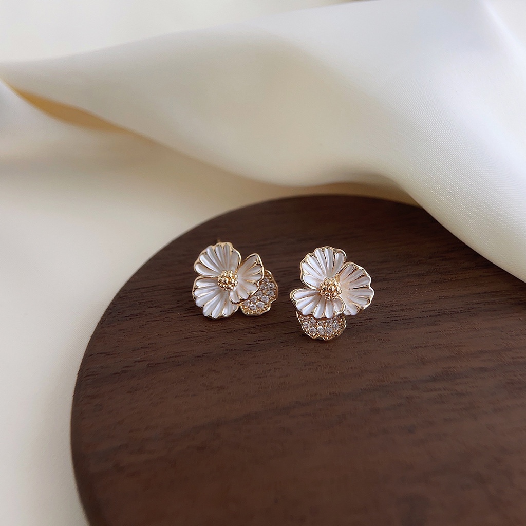 EMLYS.studio - QABILA EARING - 14K Gold Plated ANTING