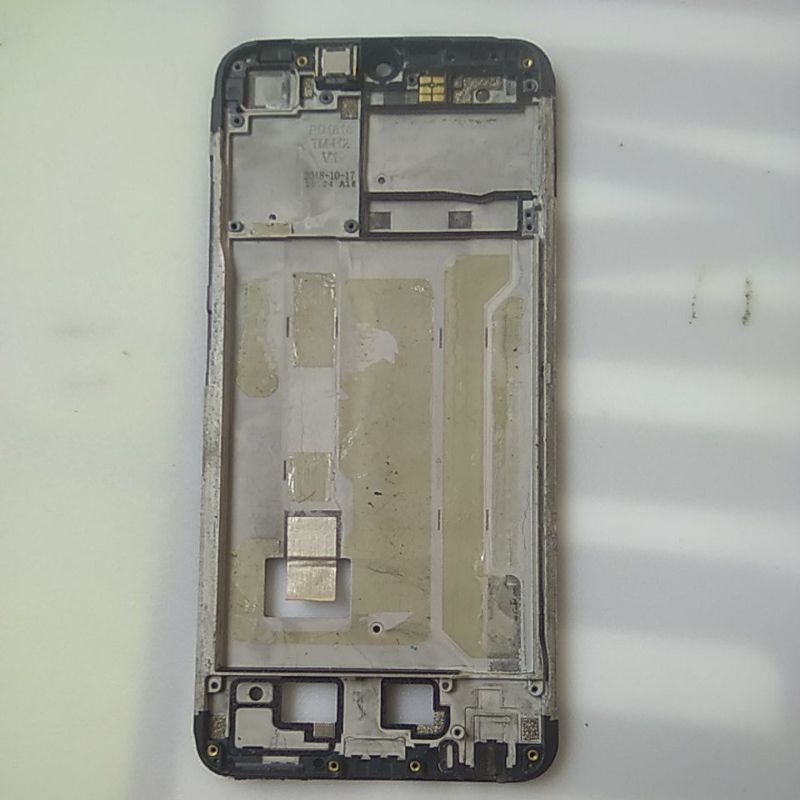 TATAKAN LCD VIVO Y91C ORIAN