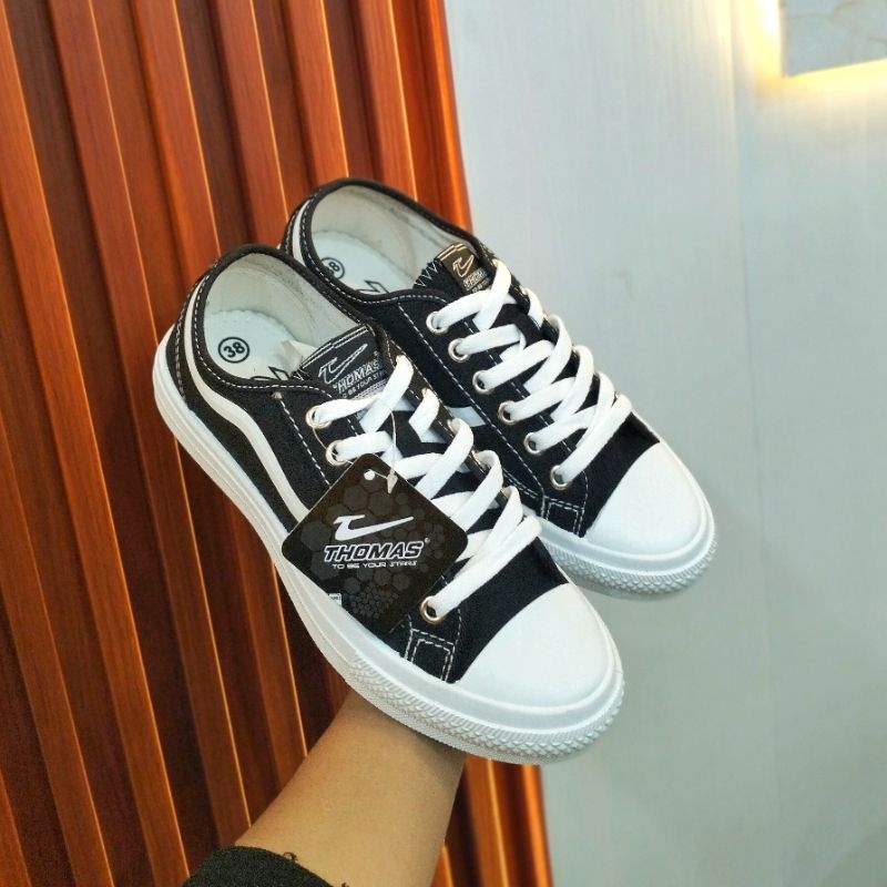 [JURAGAN TAS BANYUWANGI] SEPATU THOMAS KEREN 37-43 OS SPTB849