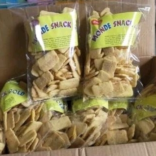 

Snack Monde Original / Repack 250 gr