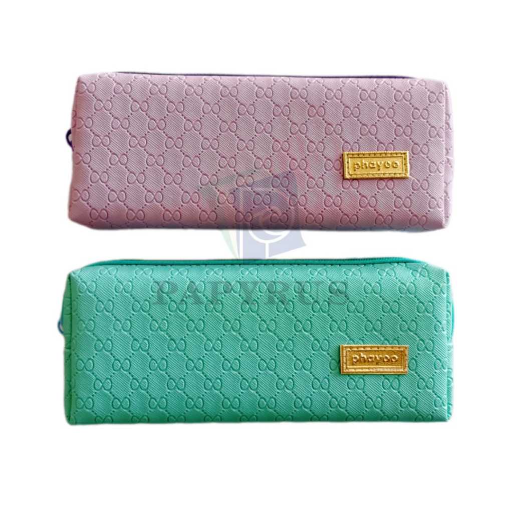 

KOTAK PENSIL / TEMPAT PENSIL / PENCIL CASE KAIN SHINTOENG ST258A