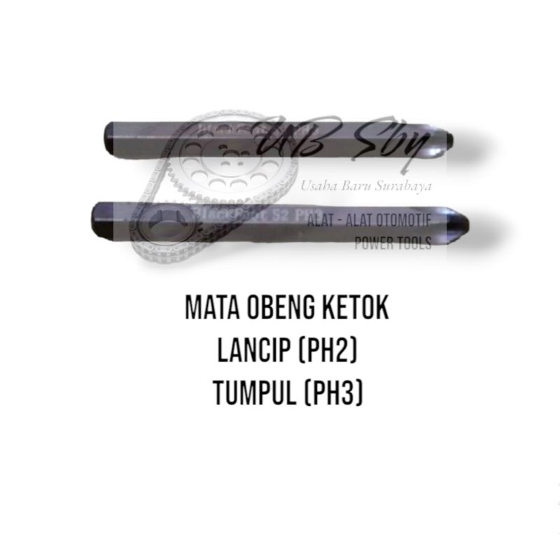 Mata obeng ketok
