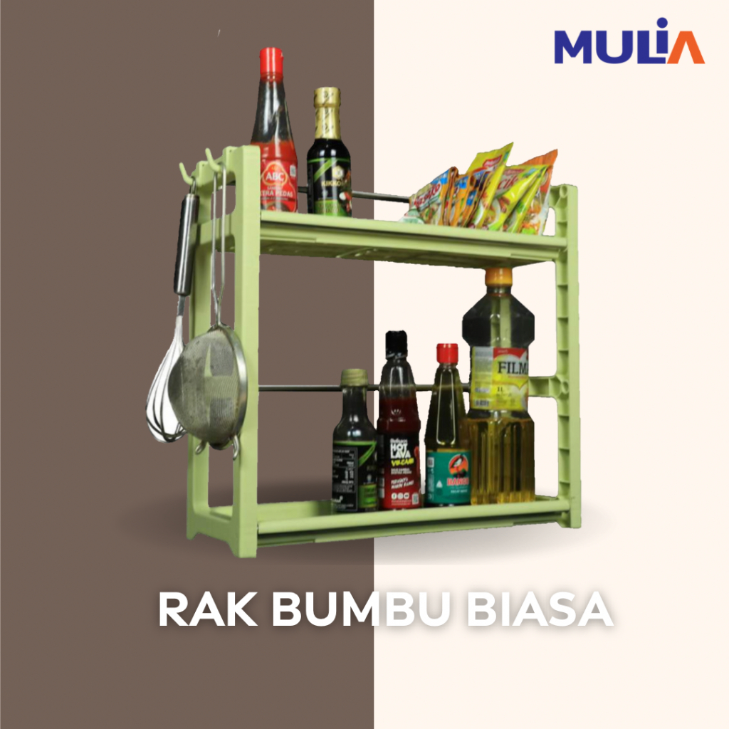 Rak bumbu fawsline