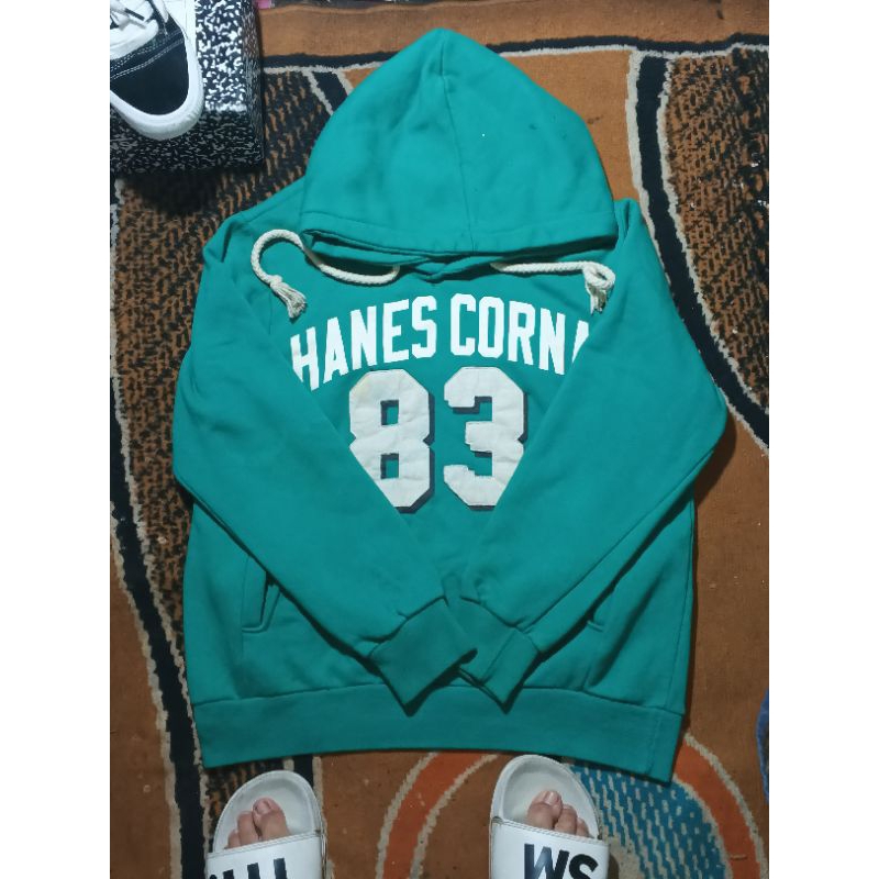 Hoodie Hanes Corna