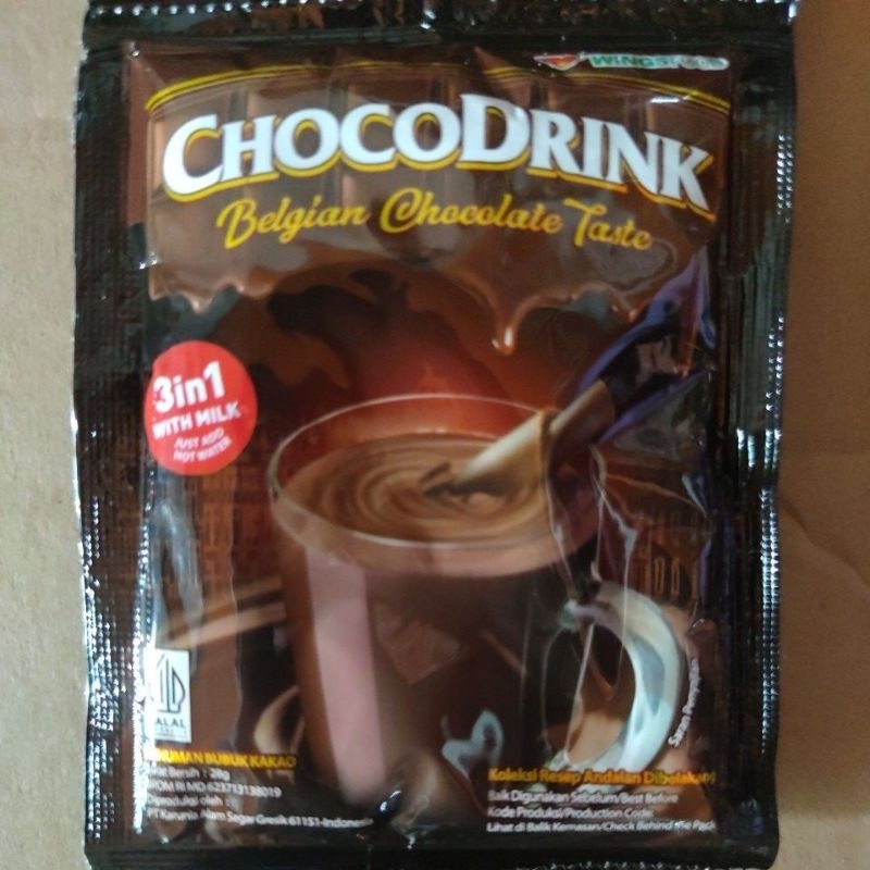 

chocodrink