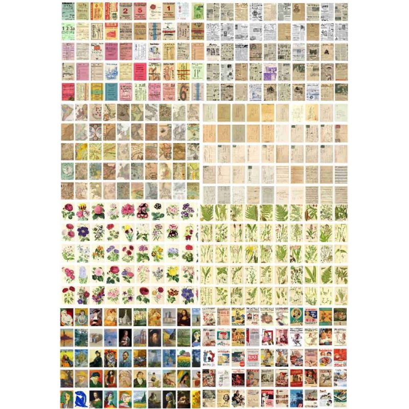 

(50 Pcs) Stiker Aesthetic/Stiker Jurnal/Stiker HP/Stiker Laptop/Stiker Bunga/Stiker Koran/Stiker Tiket/Stiker Peta/Stiker Surat/Stiker Orang