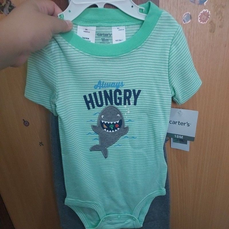 OBRAL BAJU SET BALITA UNISEX 18 BULAN