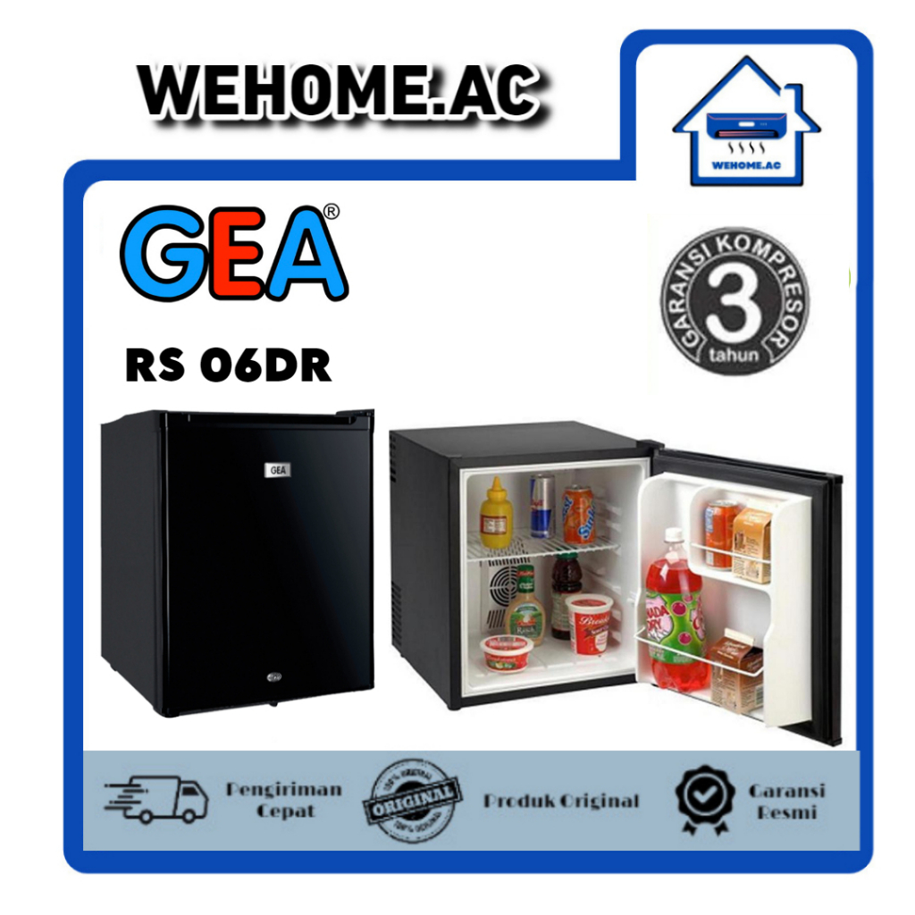 Kulkas GEA Portable GMB50 Kulkas Portabel GEA 46 Liter