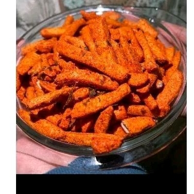 

Basreng Bandung,basrengviral,cemilan enak,basreng daun jeruk