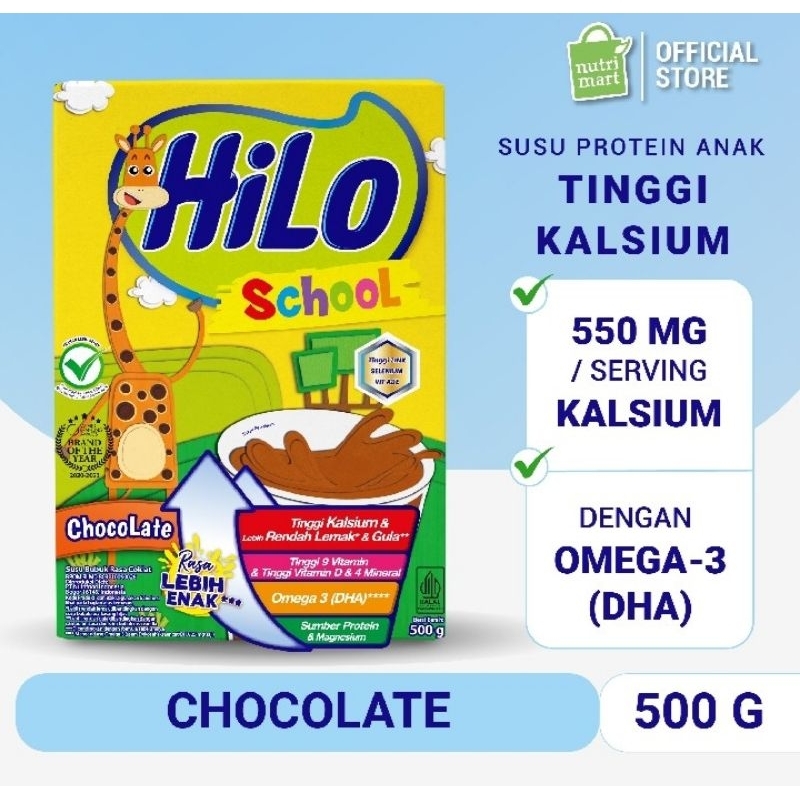 

Hilo School Chocolate [exp.2026]